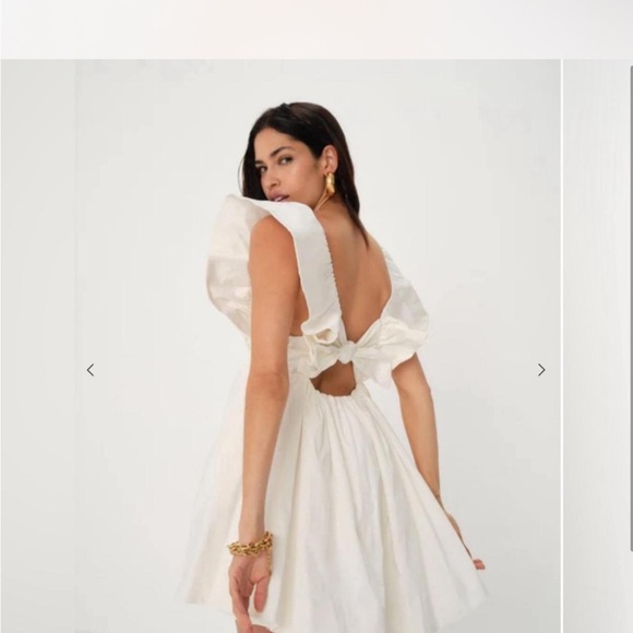 Clementine Mini Dress For Love and Lemons - Picture 2 of 5